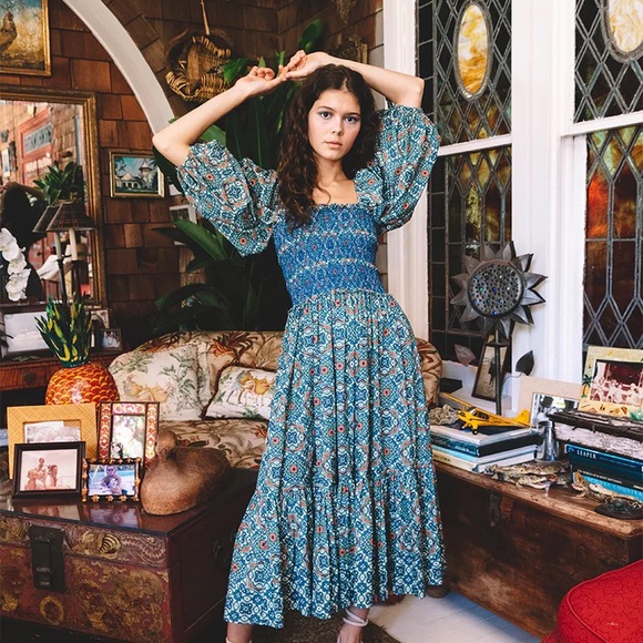 Cara Cara Jazzy Dress NWT - Picture 3 of 5